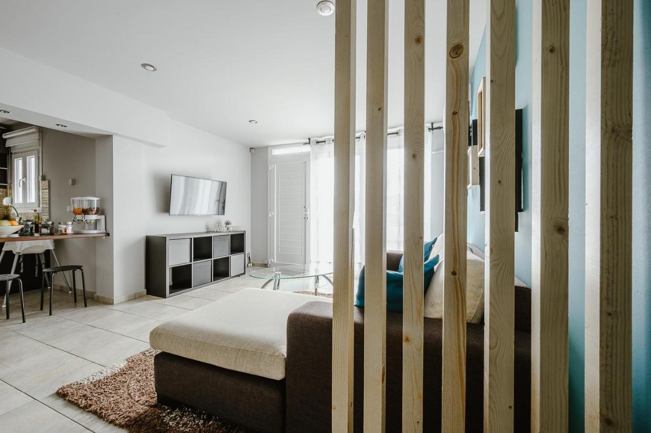 Le Petit Jardin Apartment Volos Exterior foto