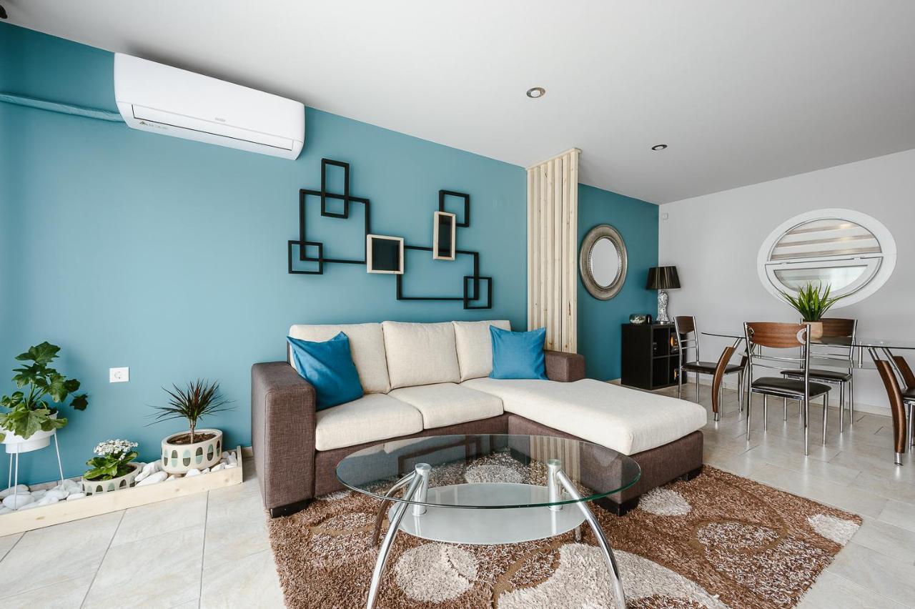 Le Petit Jardin Apartment Volos Exterior foto