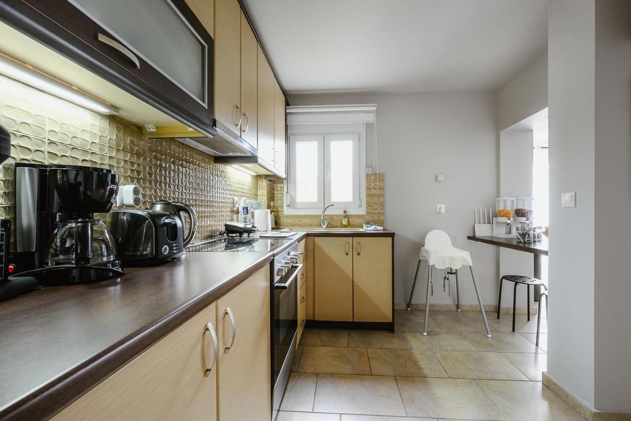 Le Petit Jardin Apartment Volos Exterior foto