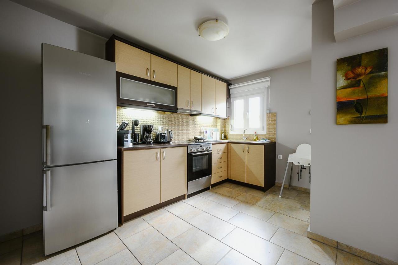 Le Petit Jardin Apartment Volos Exterior foto