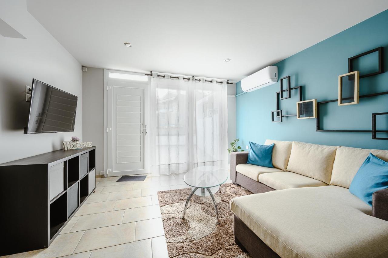 Le Petit Jardin Apartment Volos Exterior foto