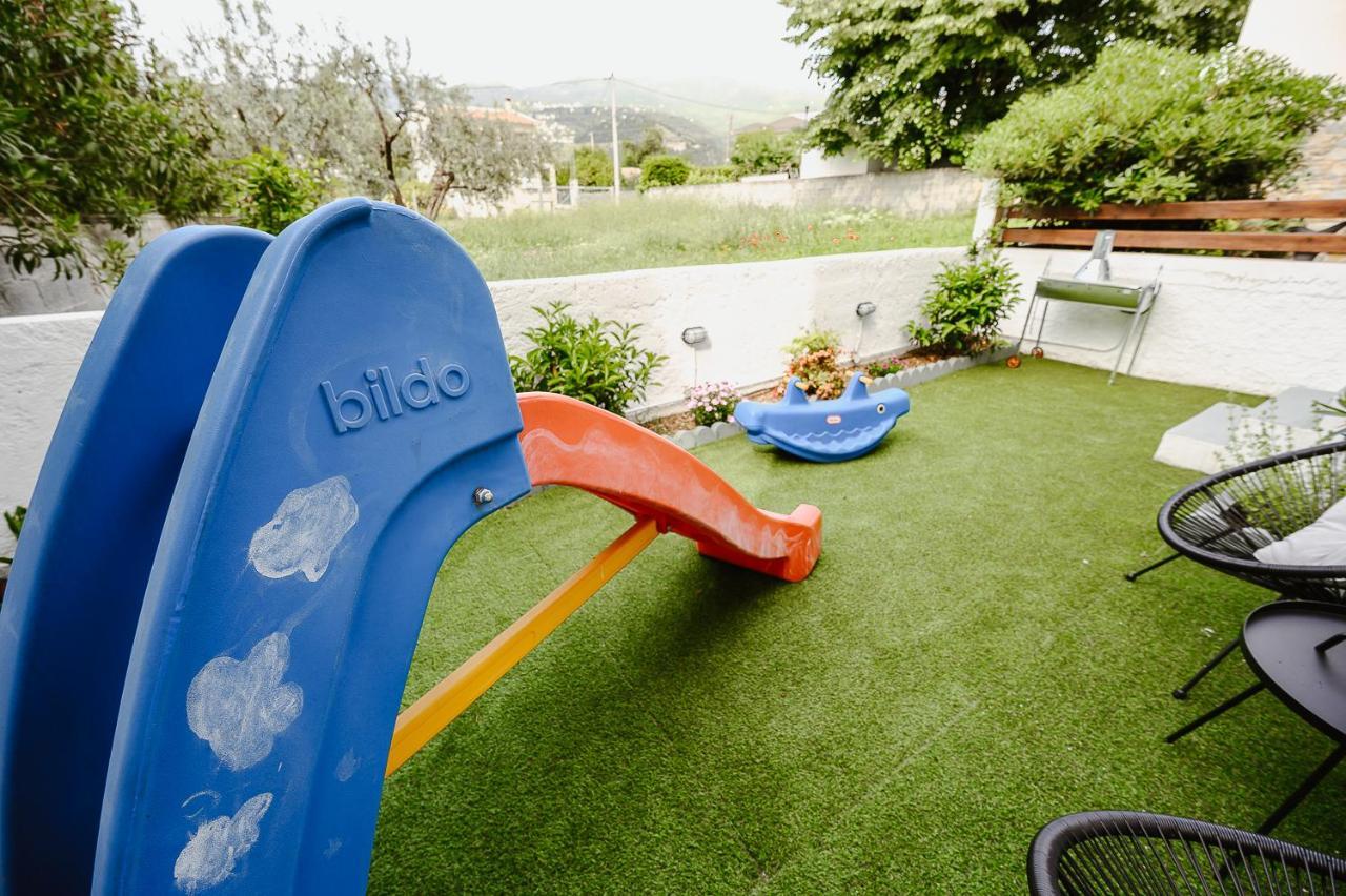Le Petit Jardin Apartment Volos Exterior foto