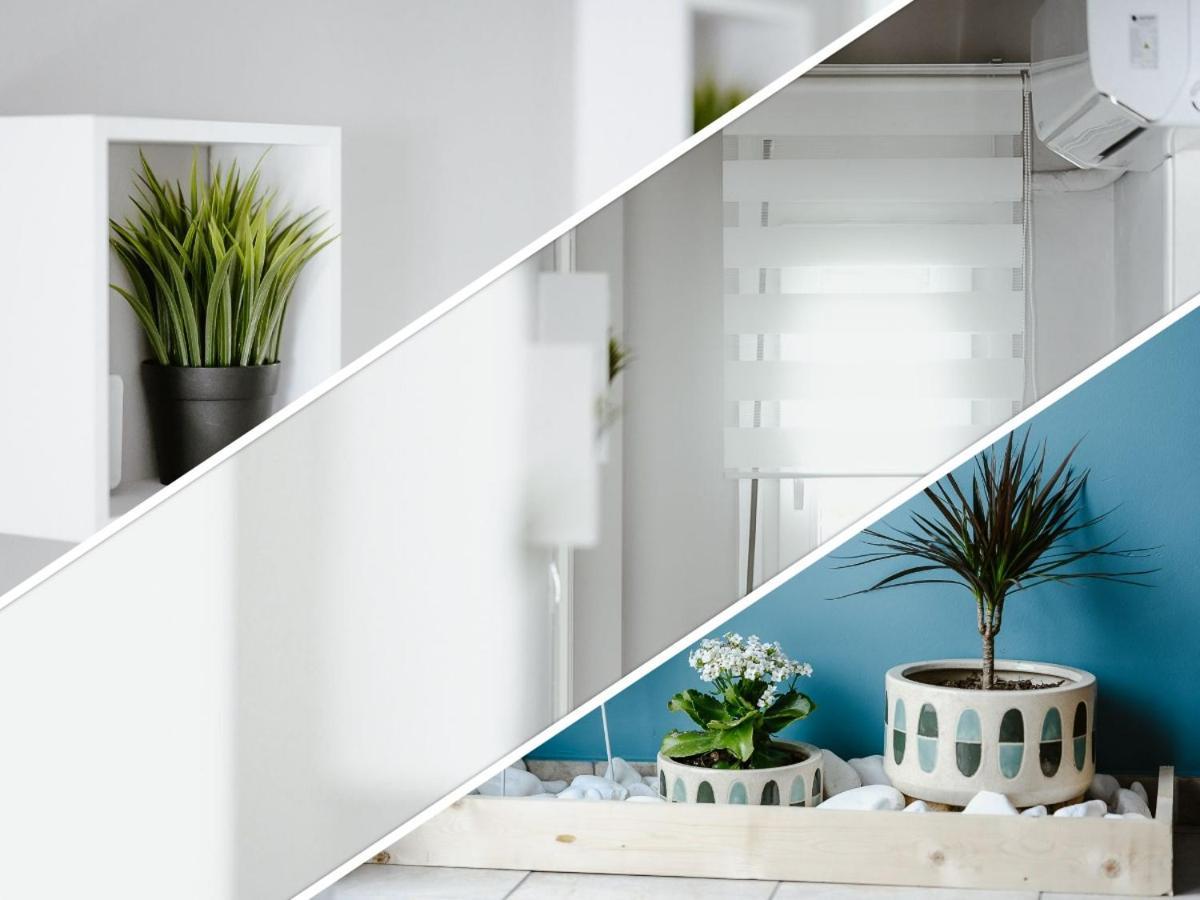 Le Petit Jardin Apartment Volos Exterior foto