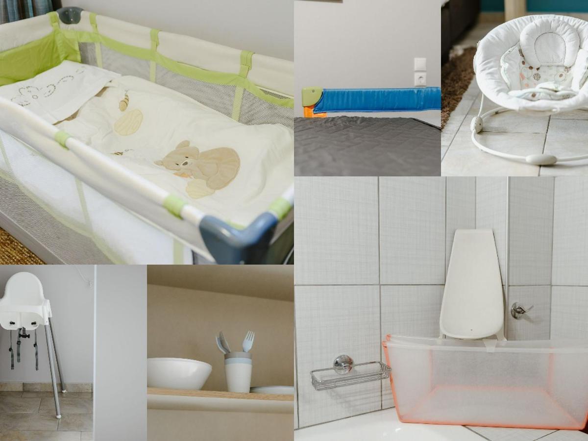 Le Petit Jardin Apartment Volos Exterior foto