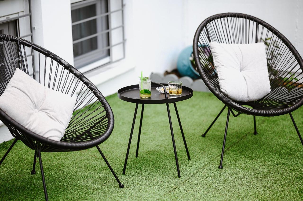 Le Petit Jardin Apartment Volos Exterior foto