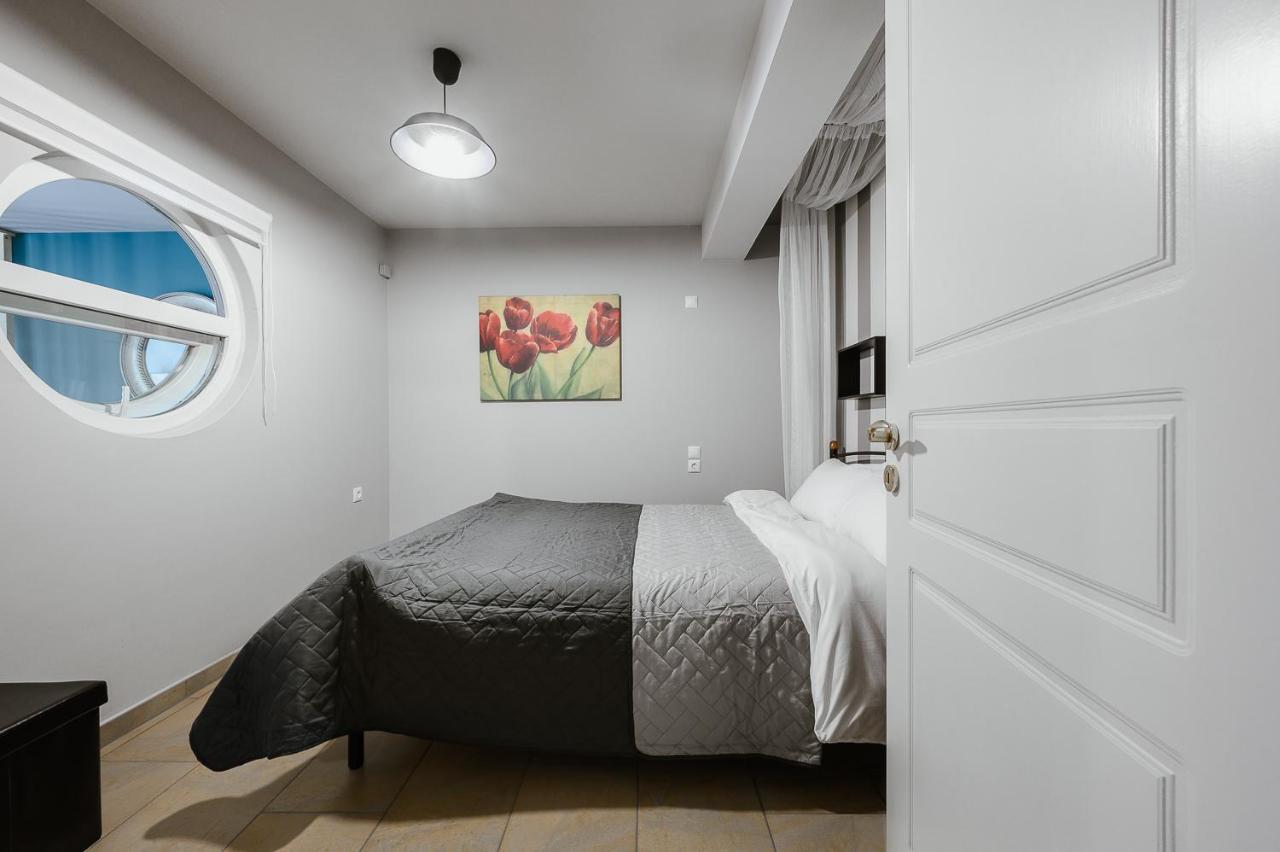 Le Petit Jardin Apartment Volos Exterior foto