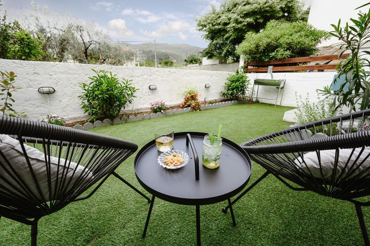Le Petit Jardin Apartment Volos Exterior foto