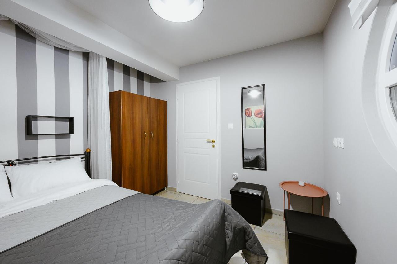 Le Petit Jardin Apartment Volos Exterior foto