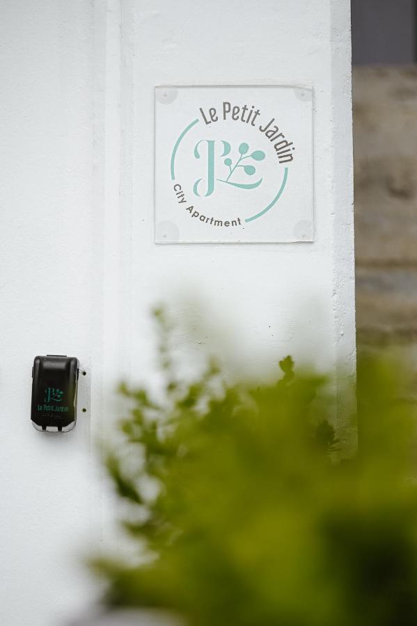 Le Petit Jardin Apartment Volos Exterior foto