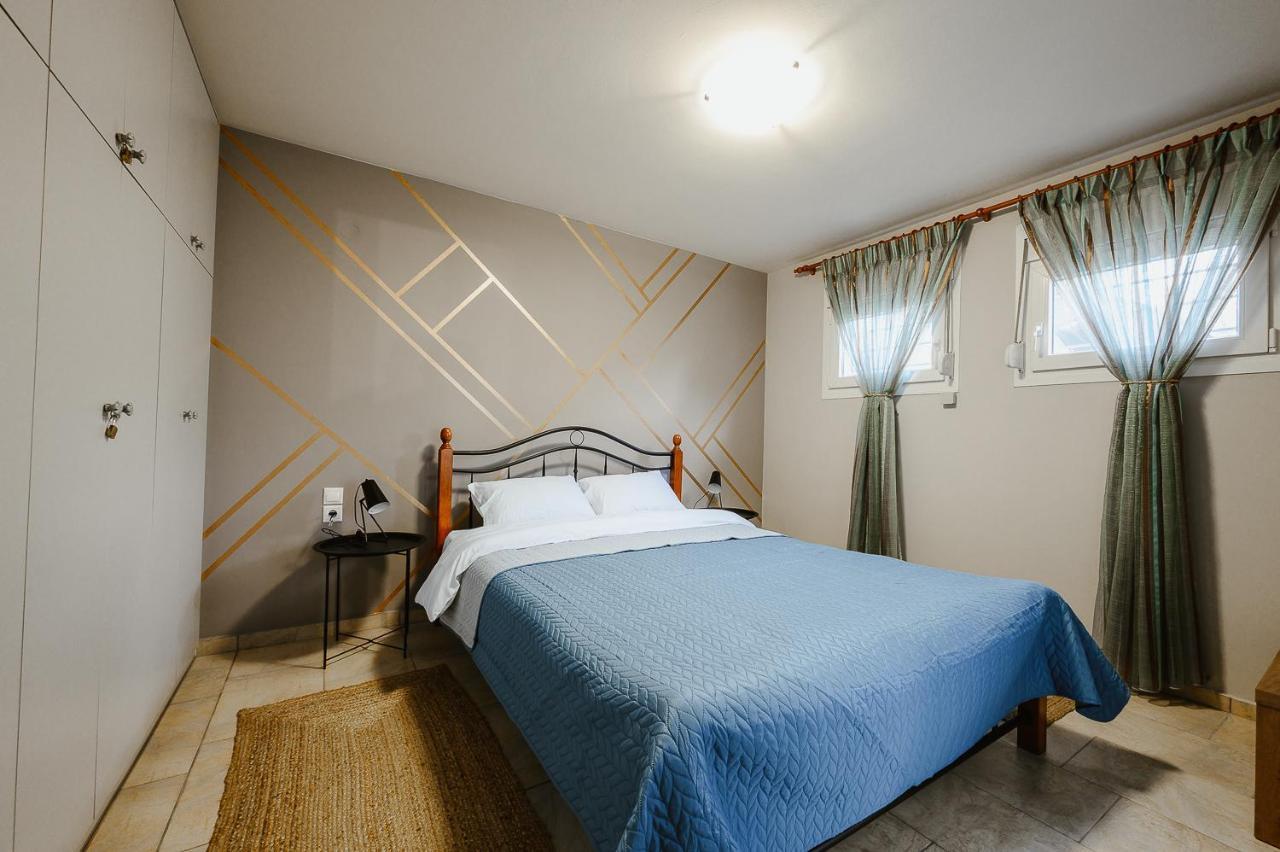 Le Petit Jardin Apartment Volos Exterior foto