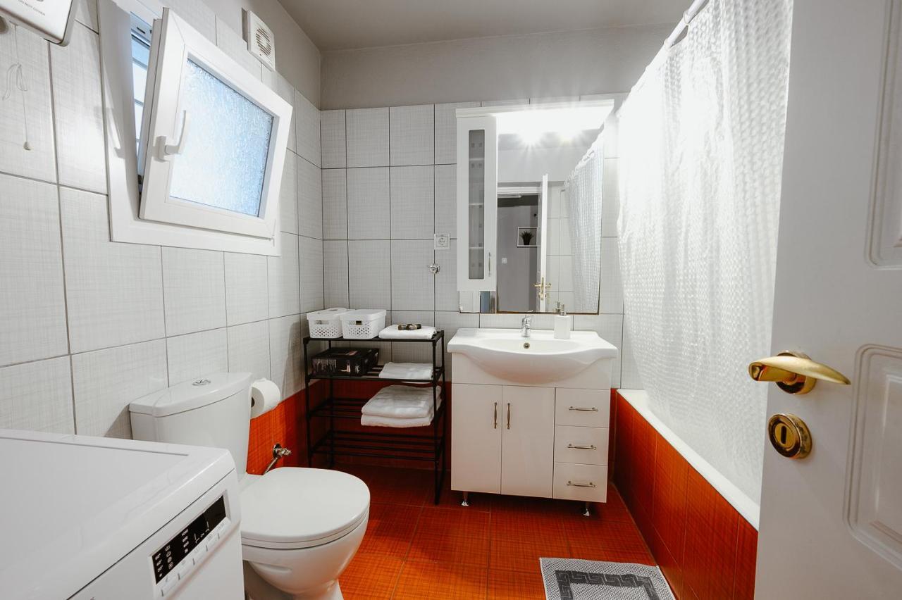 Le Petit Jardin Apartment Volos Exterior foto
