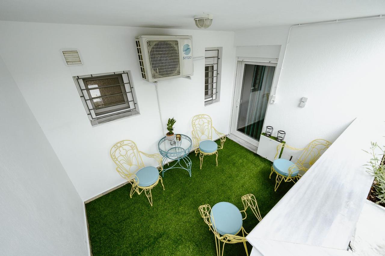 Le Petit Jardin Apartment Volos Exterior foto